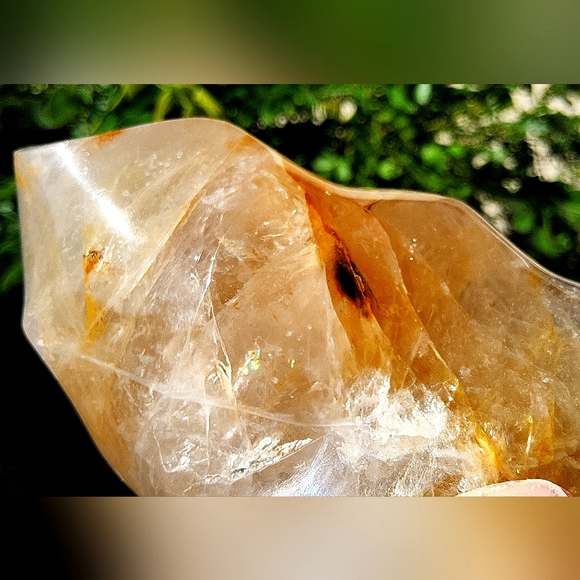 XL Extra Gorgeous Golden Healer Flame - Picture 14 of 17